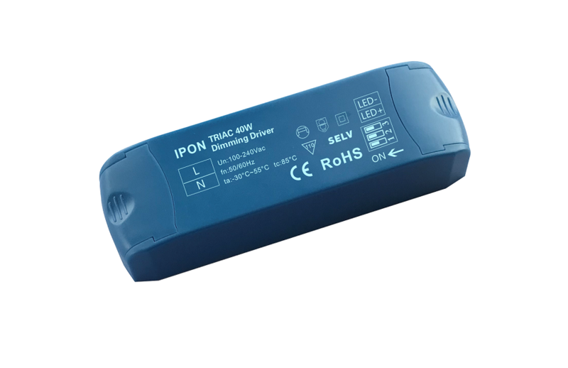 IPON LED dimmer driver factory for Lighting control system